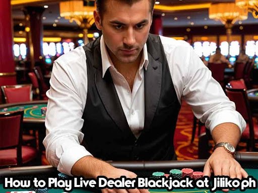 How to PLay Live Dealer Blackjack at Jiliko ph