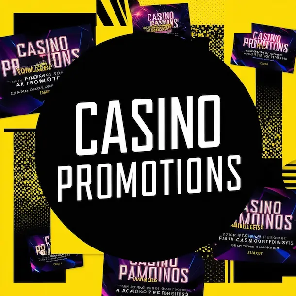 Image of Casino Promotions