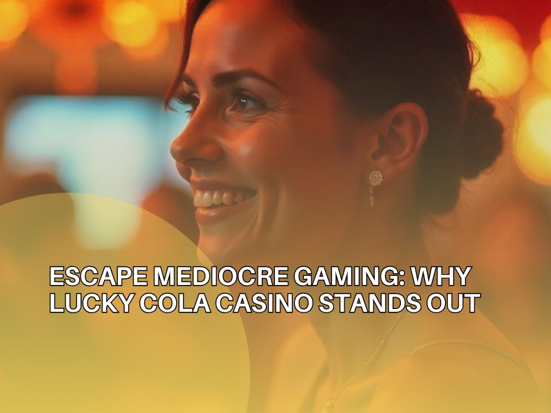 Lucky Cola Casino