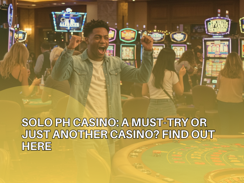 Solo PH Casino
