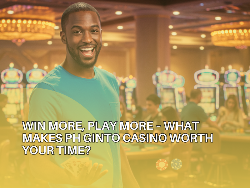 PH Ginto Casino