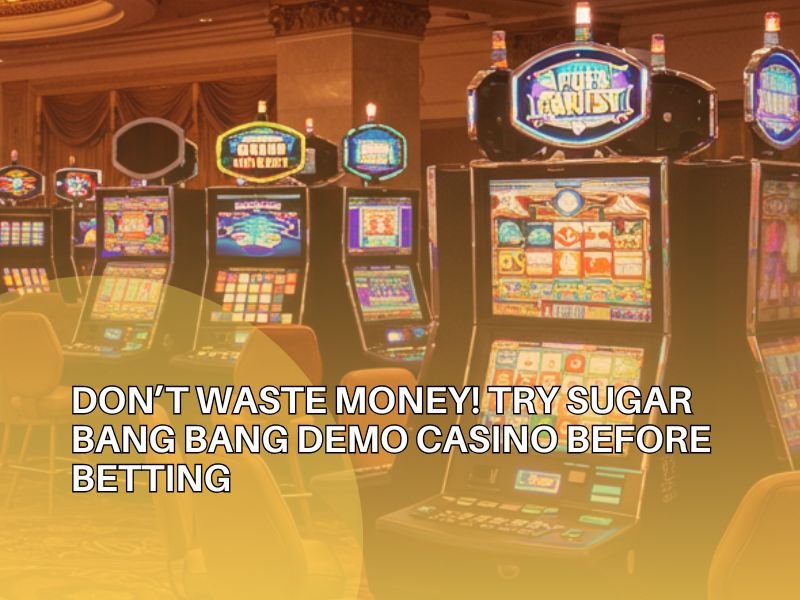 Sugar Bang Bang Demo