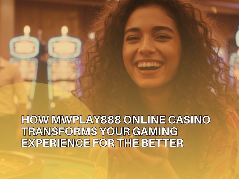 MWPlay 888 Online Casino