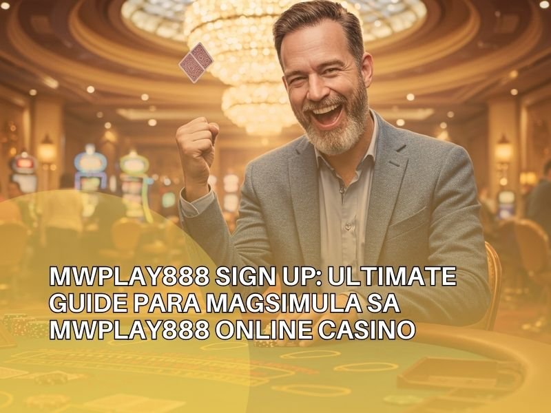 MWPlay888 Casino