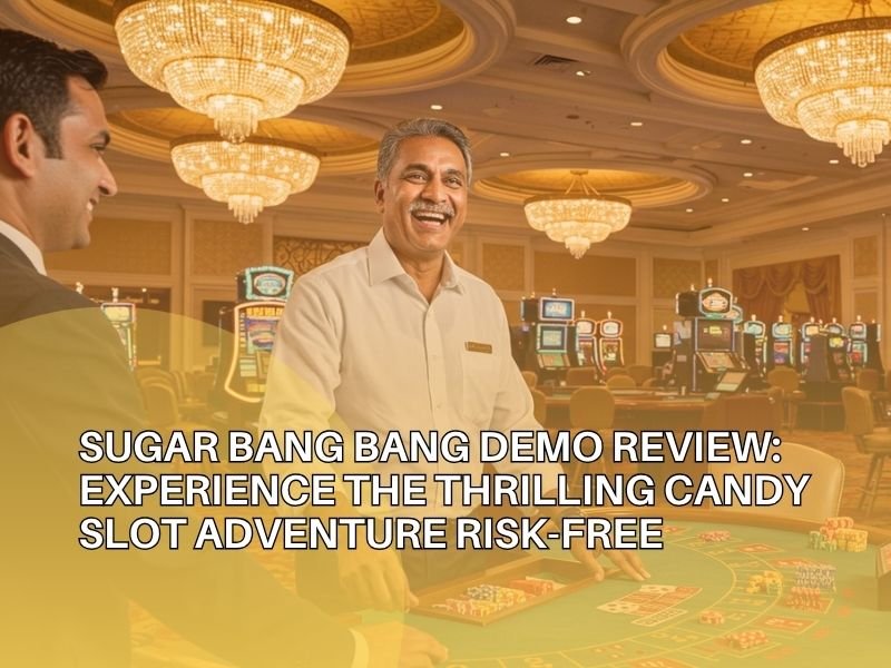 Sugar Bang Bang Demo Casino