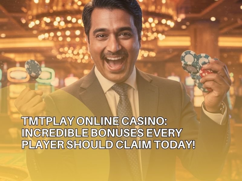 TMT Play Online Casino
