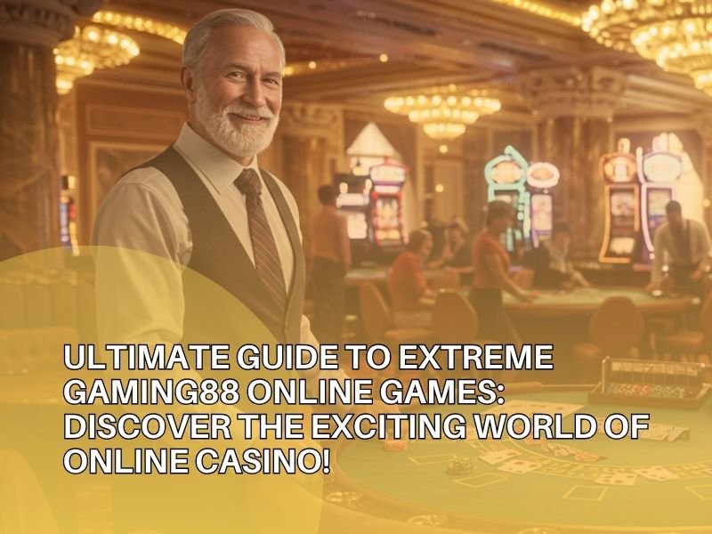 Extreme Gaming88 Online