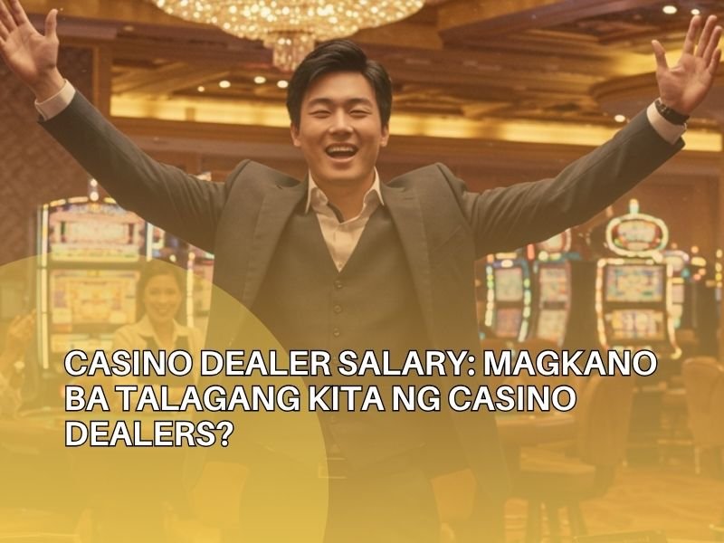 Casino Dealers