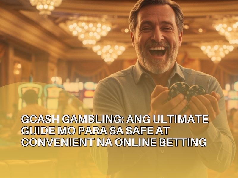 GCash Gambling