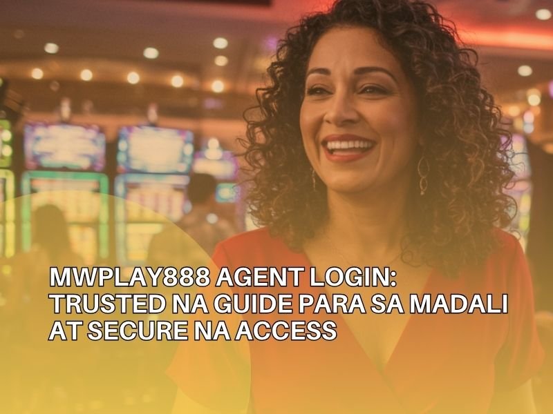 MWPlay888 Agent
