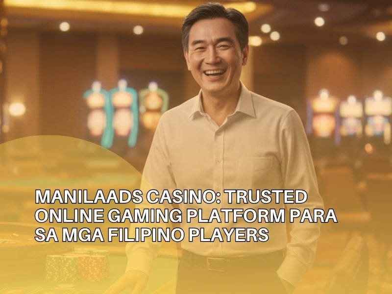 ManilaAds Casino