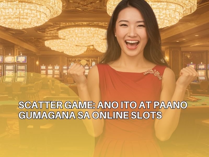 Scatter Games