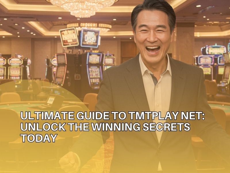 tmtplay net Casino