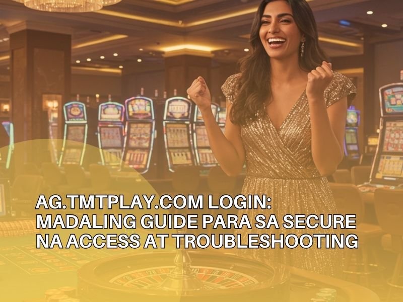 ag.TMTPlay.com Login