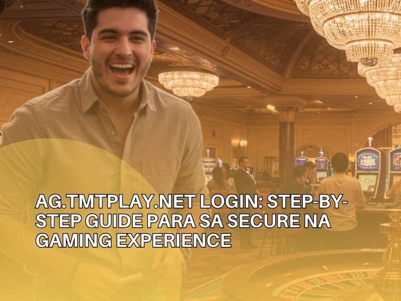 ag.TMTPlay.net Login