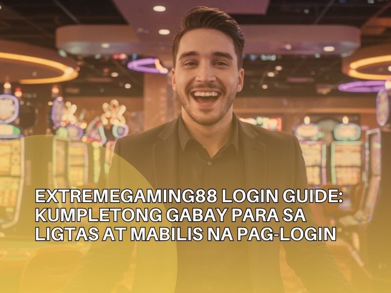 ExtremeGaming88 Login