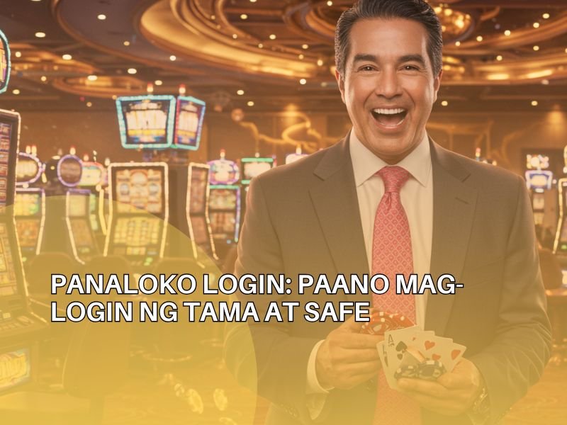 Panaloko Login