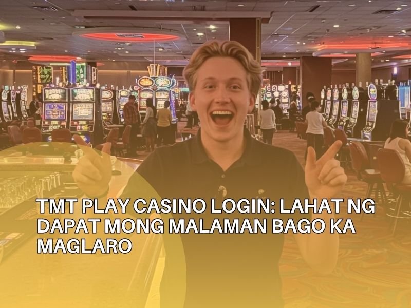 TMT Play Casino Login