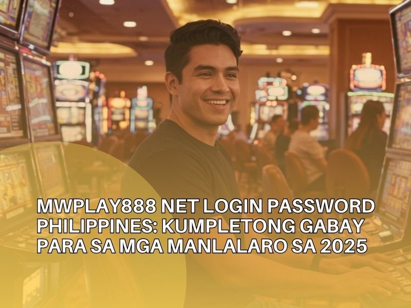 MWPlay888 Net Login