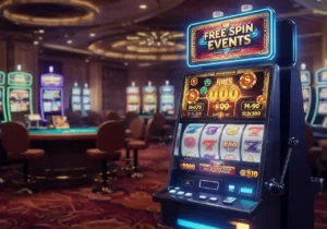 Free Spin Events