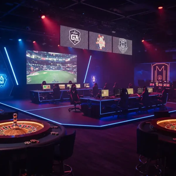 Major E-Sports Teams