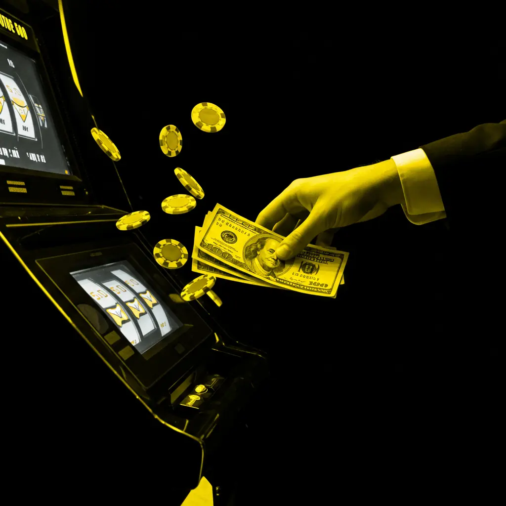 Take Out Money