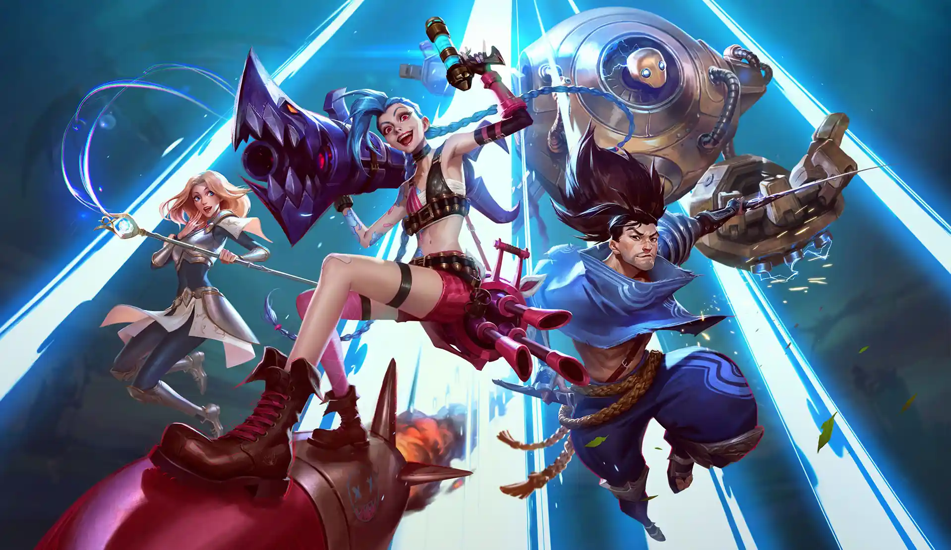 league-of-legends