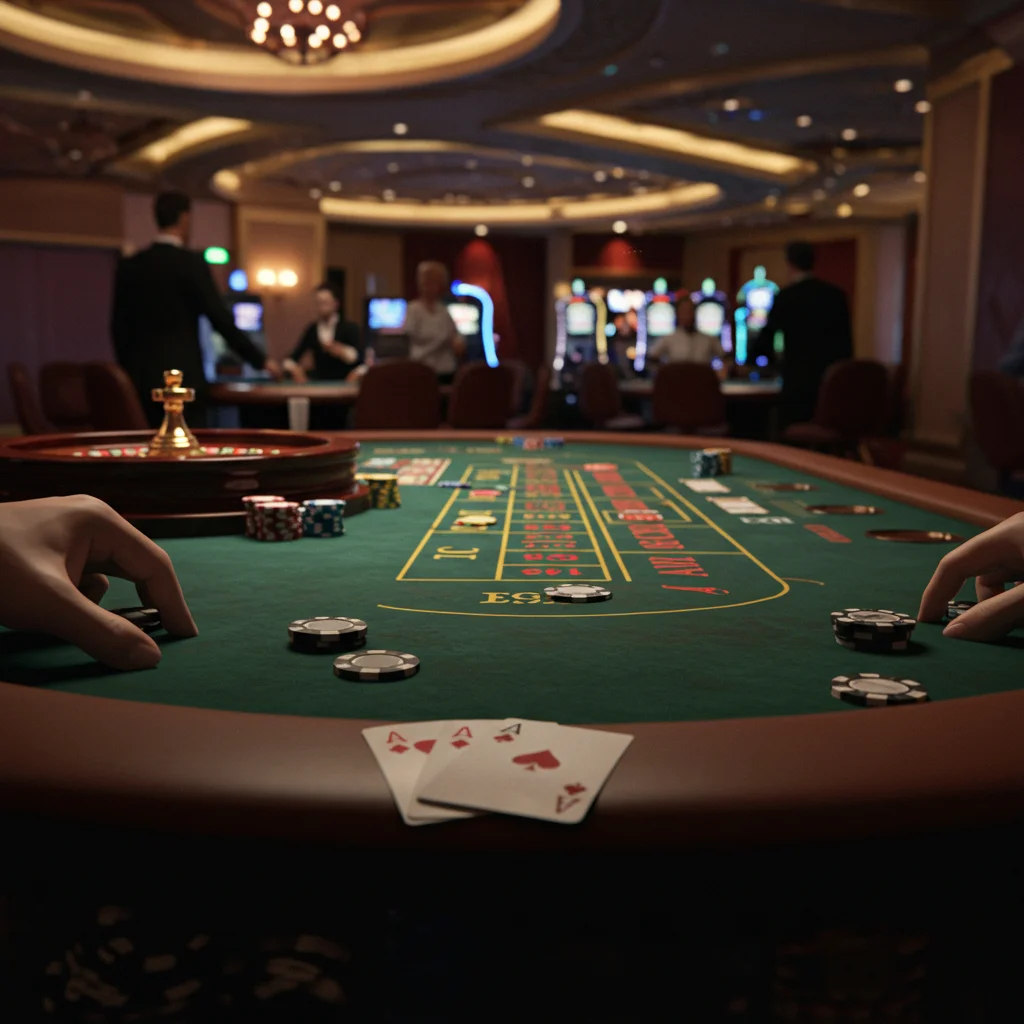 poker