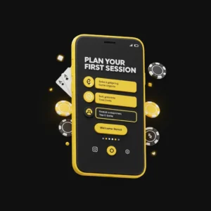 Plan Your First Session