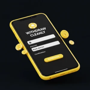 Withdraw Cleanly
