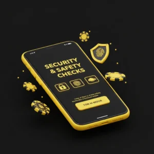 Security & Safety Checks