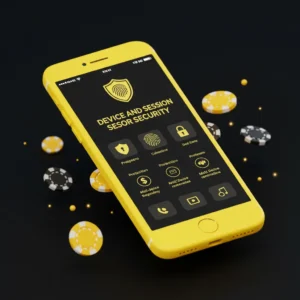 Device and Session Security