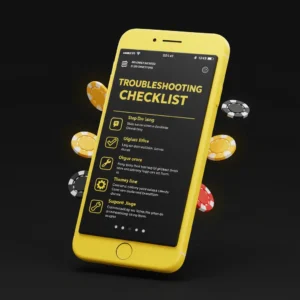 Troubleshooting Checklist