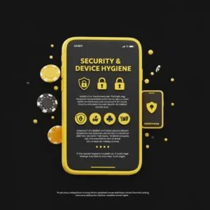 Security & Device Hygiene