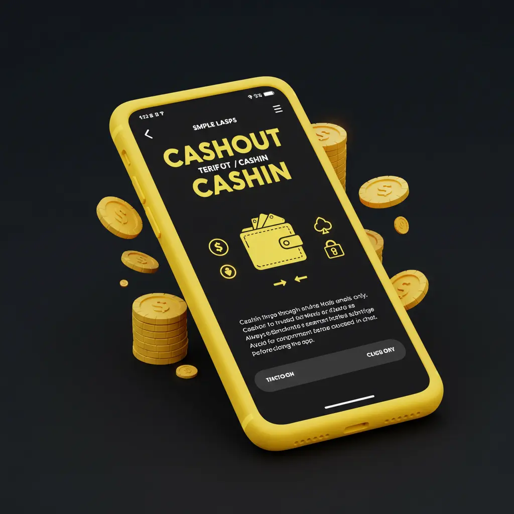Cashout / Cashin