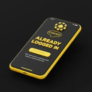 TMTCash Reset Password - Already Logged In