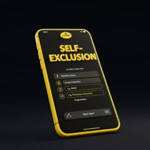 Self-Exclusion