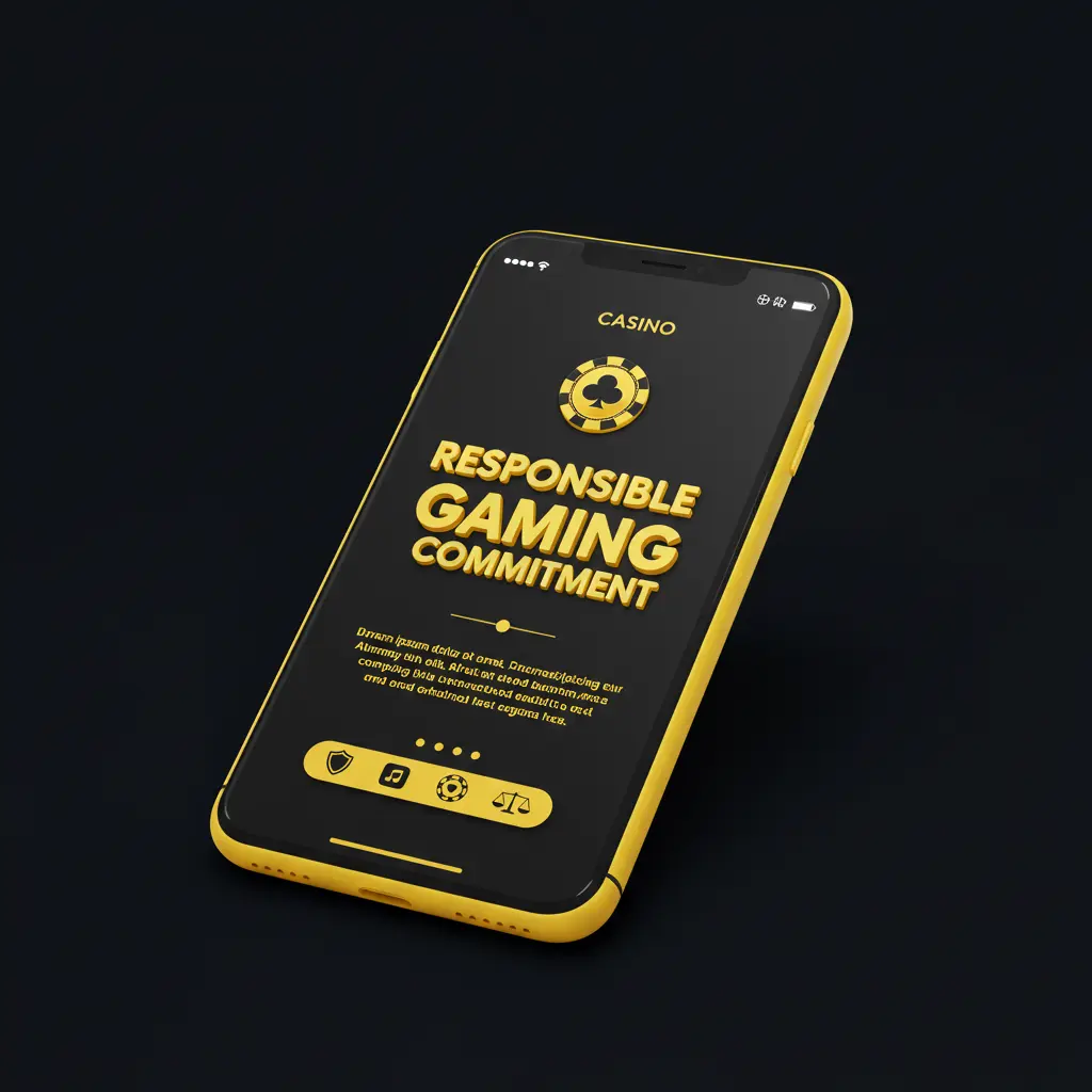Responsible Gaming Commitment