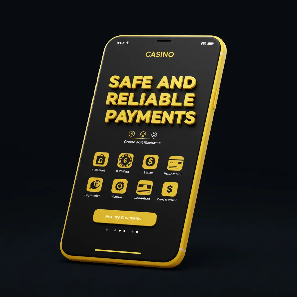 Safe and Reliable Payments