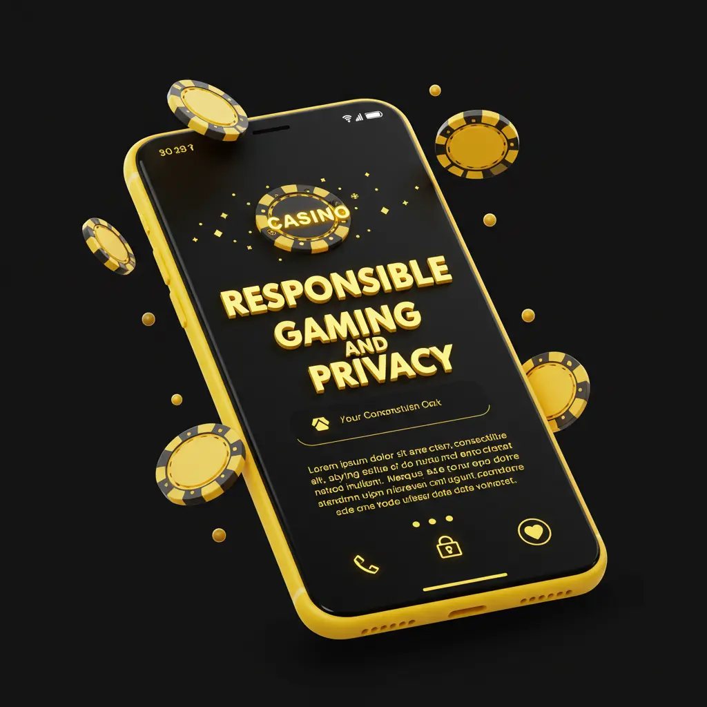 Responsible Gaming and Privacy Your Rights as a Player