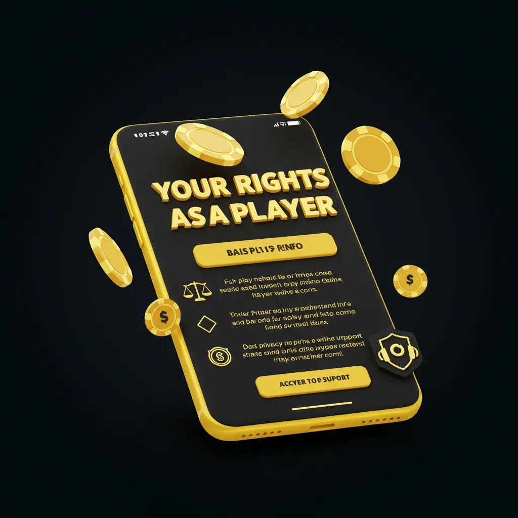 Your Rights as a Player