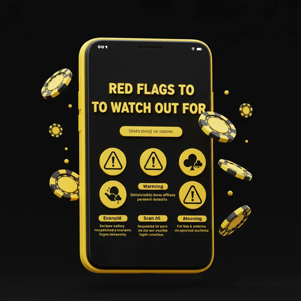 Red Flags to Watch Out For