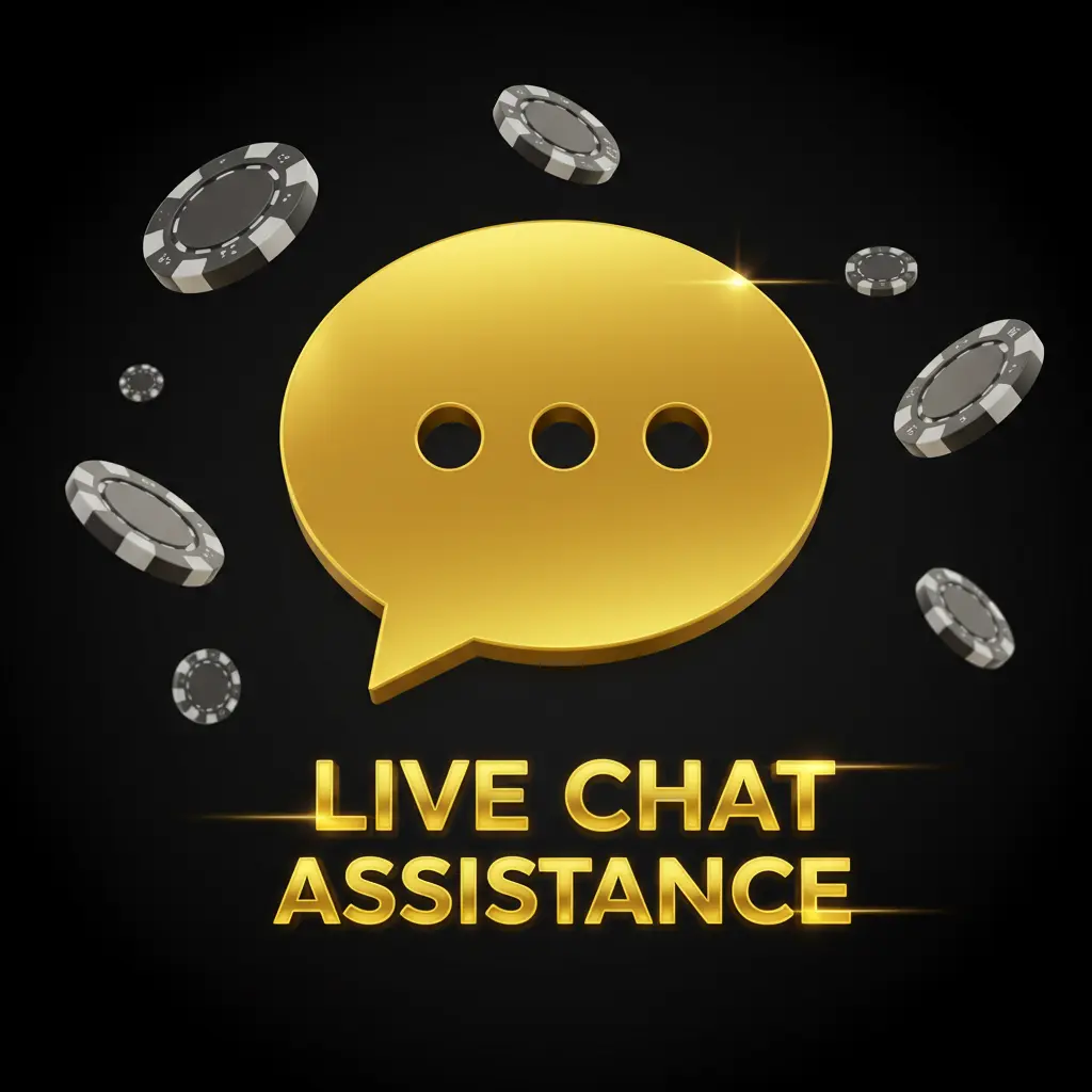Live Chat Assistance