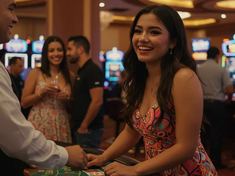 TMTcash Telegram happy woman playing poker online