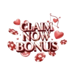 VALENTINES DAY - CLAIM NOW BONUS