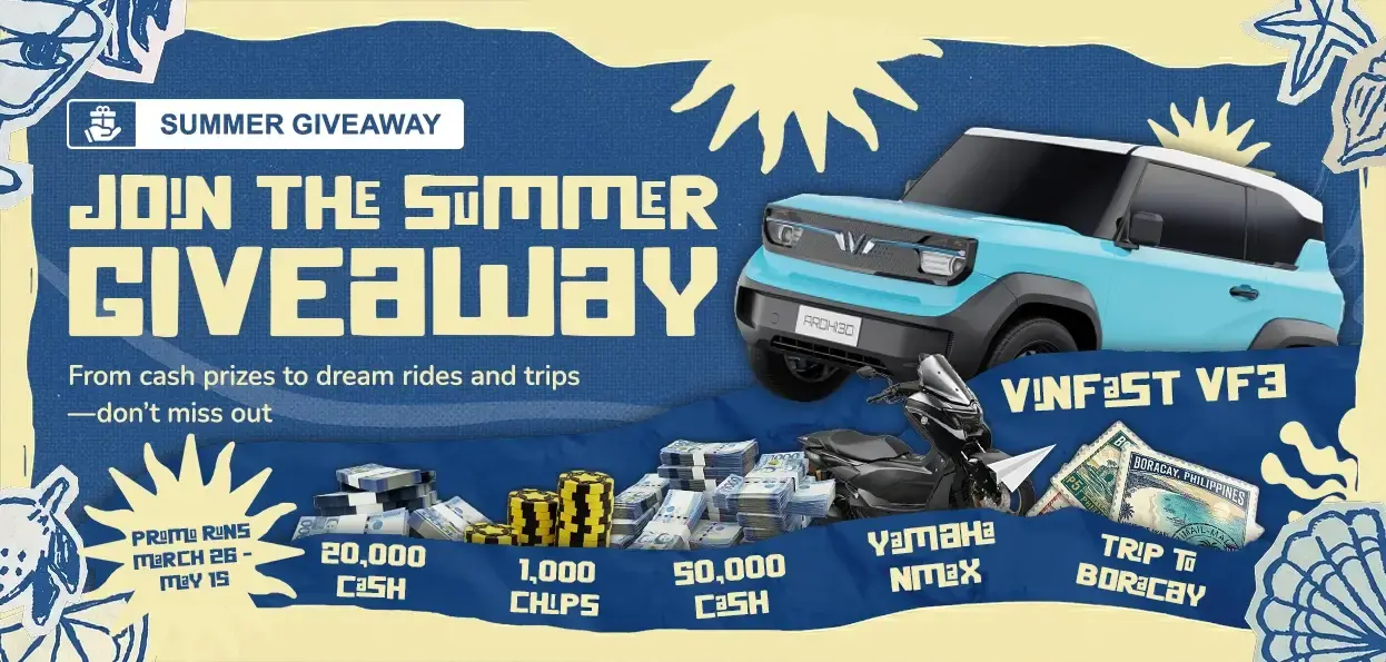 Summer Giveaway