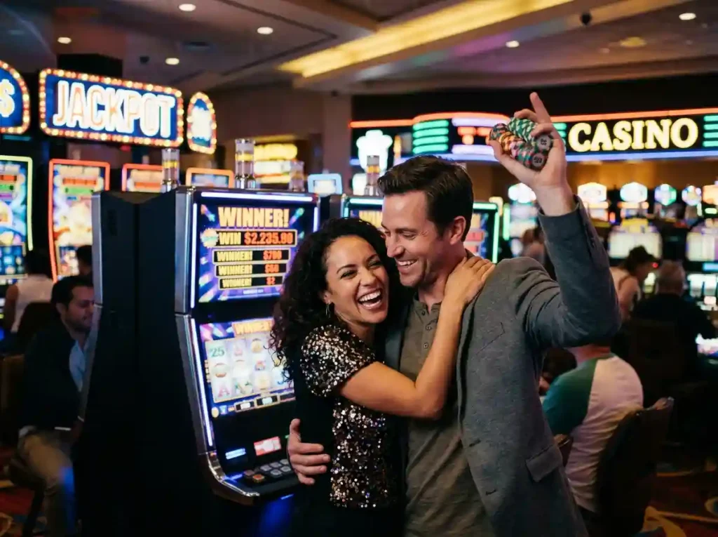 ph casino - Couple_winning