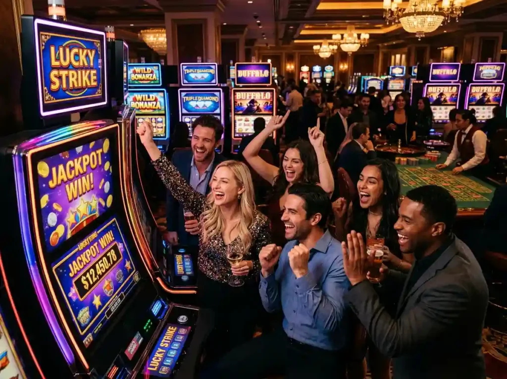 Happy_friends_playing - online casino philippines