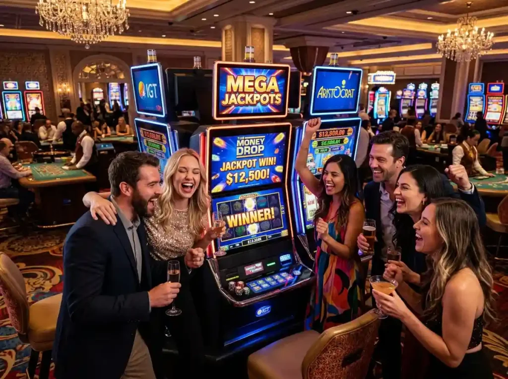 Happy_friends_playing - online casino philippines