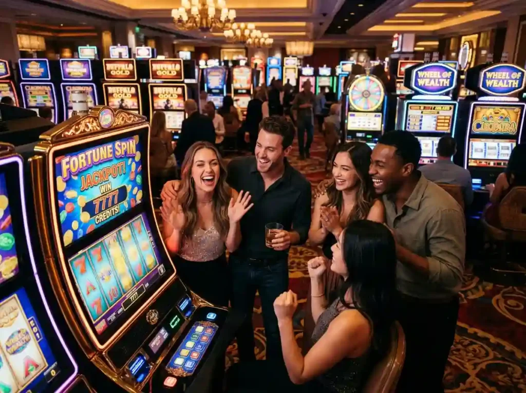 Happy_friends_playing - online casino philippines